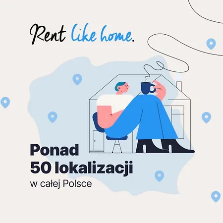 شقة Rent Like - Szkolna Ii
